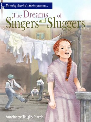 cover image of The Dreams of Singers and Sluggers